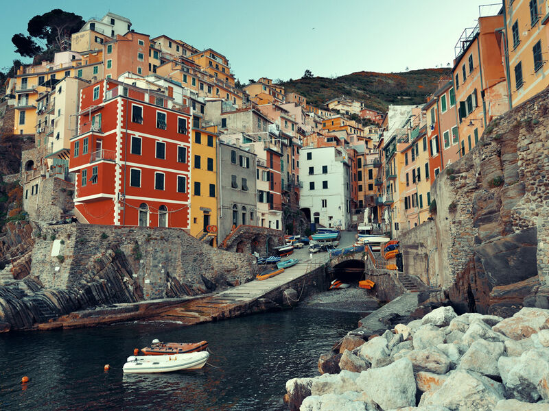 Akdeniz`in Görkemli Üçlüsü İtalya & Fransa & İspanya - THY ile (2026 İlkbahar Dönemi) AT1005
