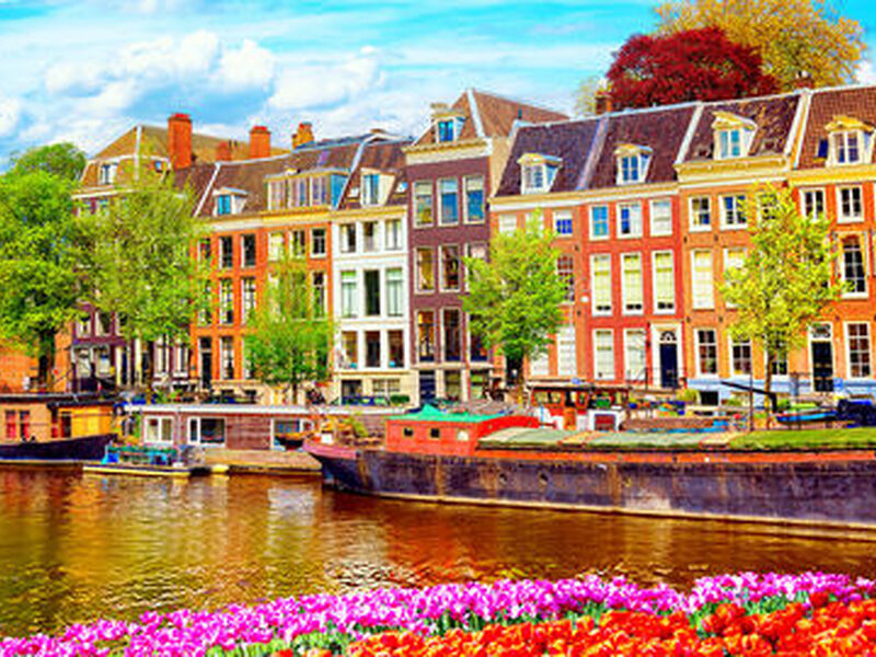 Görkemli Dörtlü Benelüx & İsviçre & Fransa & Almanya 7 Gece - THY ile (2026 Yaz Dönemi) (BSL - DUS) AT-1303