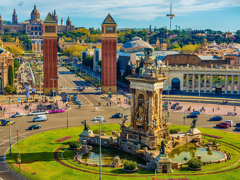 Comfort  Portekiz & İspanya & Endülüs Turu Ankara kalkışlı AJET Hava Yolları ile 2026 Dönemi