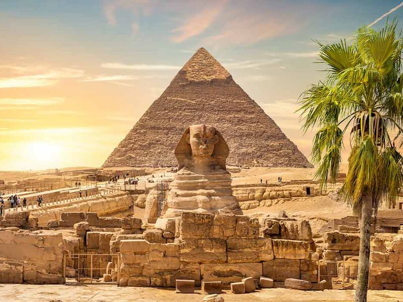 Nil`in Görkemli Dörtlüsü Hurghada – Luxor – İskenderiye- Kahire Ankara`dan Direkt Hareket AJet Havayolları İle 2025 Dönemi AT1267
