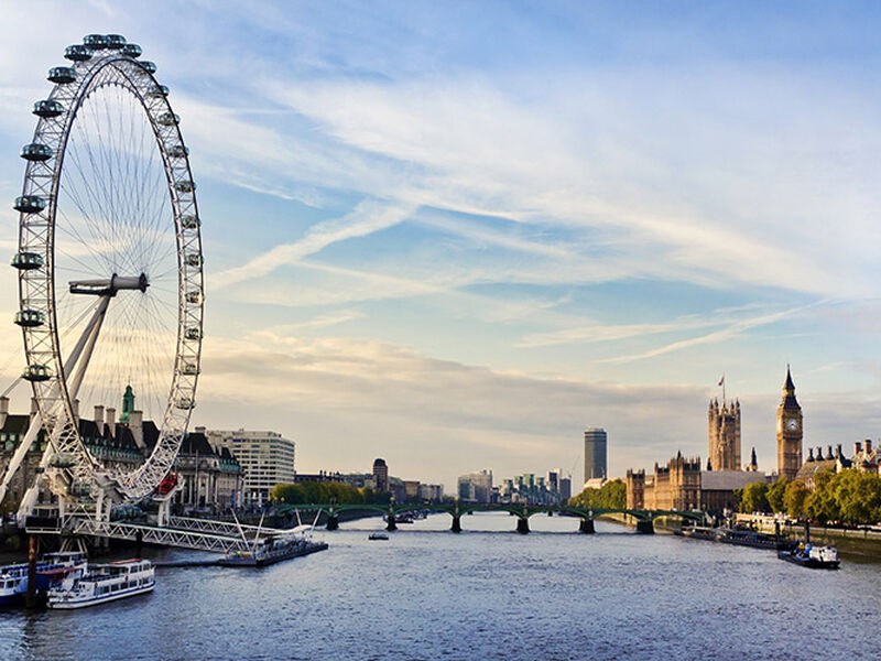 Kış Dönemi Klasik Londra Turu Ankara Çıkış 3 Gece 4 Gün YT003