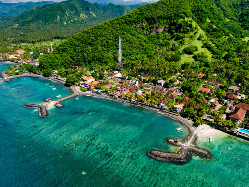 Görkemli Tropikal Ada Bali 5 Gece - Singapur Hava Yolları ile (2026 Kış Dönemi) AT-1309