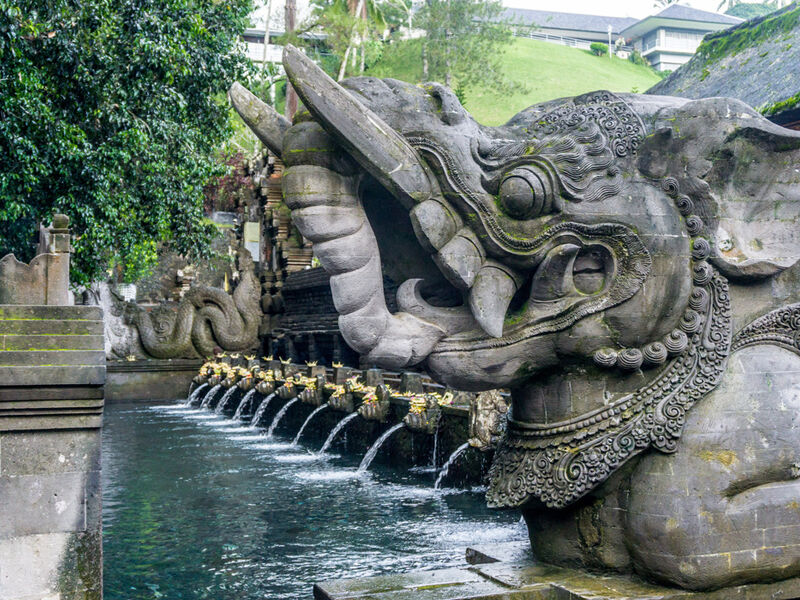 Bali & Ubud Serüveni Turu Qatar Hava Yolları ile 6 Gece (DPS-DPS) - Ramazan Bayramı 2026 Dönemi