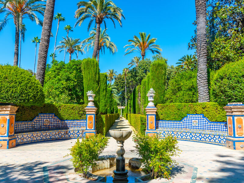 Görkemli İspanya ve Endülüs Şehirleri 7 Gece - THY ile 27 Aralık (Yılbaşı Özel) AT1287