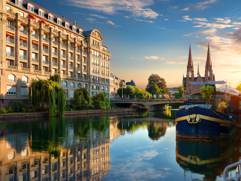 Antalya`dan Direkt Hareket Görkemli Rüya Üçgeni İsviçre – Fransa – Almanya 4 Gece - SunExpress ile 18 Mart Hareket (Ramazan Bayramı Özel) AT1023
