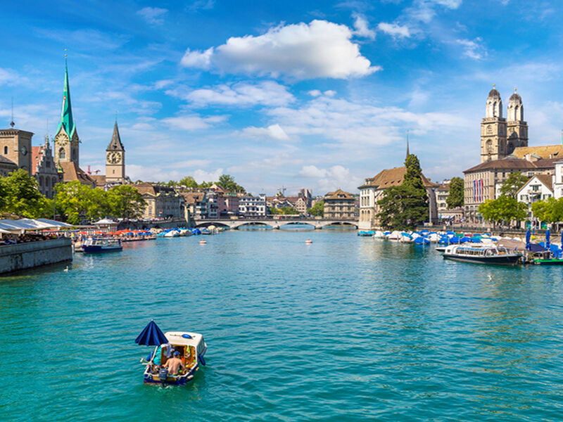 Ankara`dan Direkt Hareket Görkemli Rüya Üçgeni İsviçre – Fransa – Almanya 3 Gece - SunExpress ile (2025 Sonbahar - Kış) AT1016
