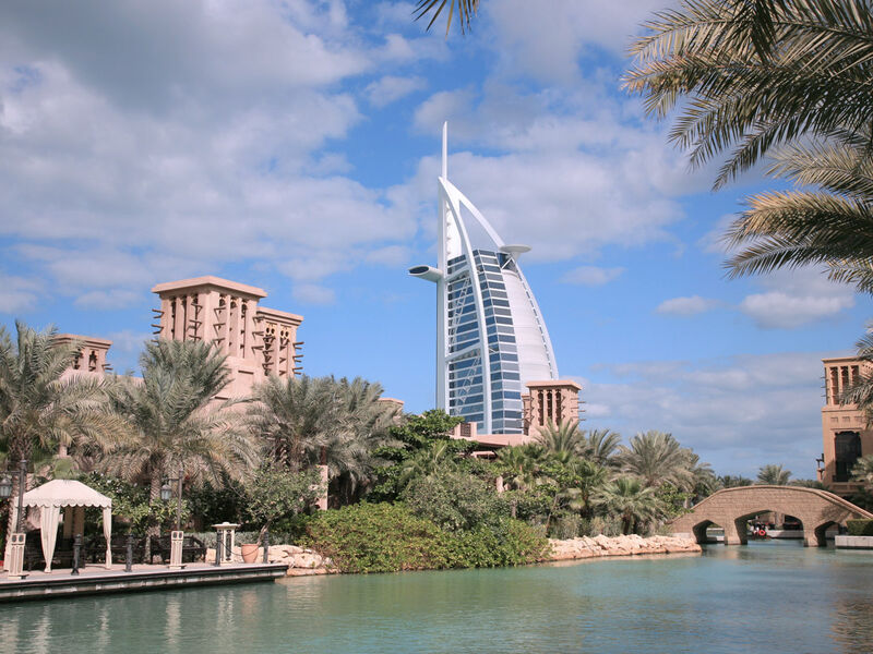 Dubai Serüveni FlyDubai Hava Yollar ile 3 Gece