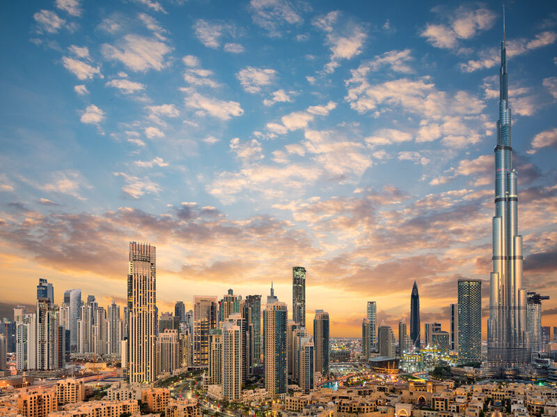 Dubai Serüveni Air Arabia Hava Yolları ile 3 Gece Abu Dhabi Turu Dahil