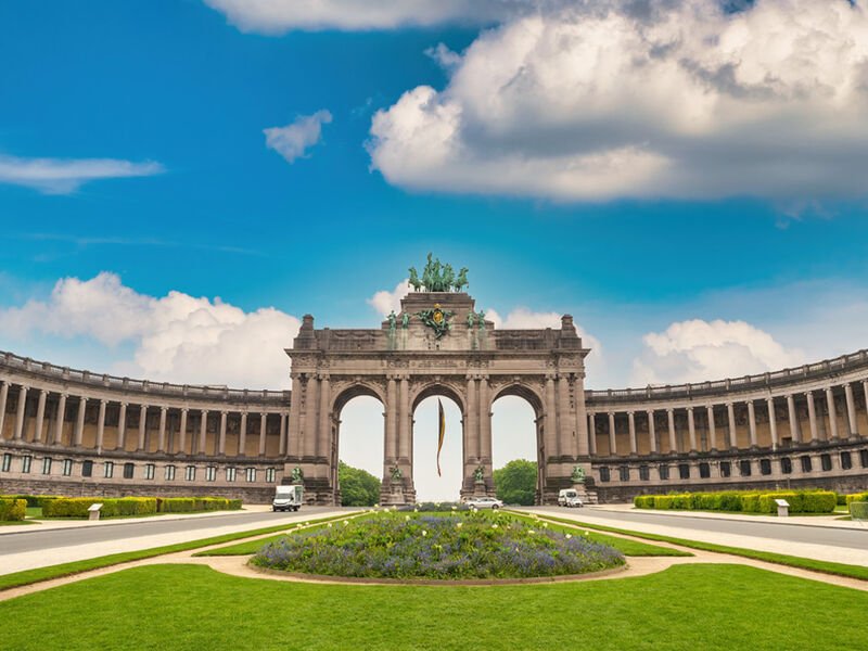 Ankara`dan Direkt Hareket Görkemli Üçlü Benelüx & Fransa & Almanya 7 Gece - SuxExpress ile 14 Şubat Hareket (Sevgililer Günü Özel) AT1018
