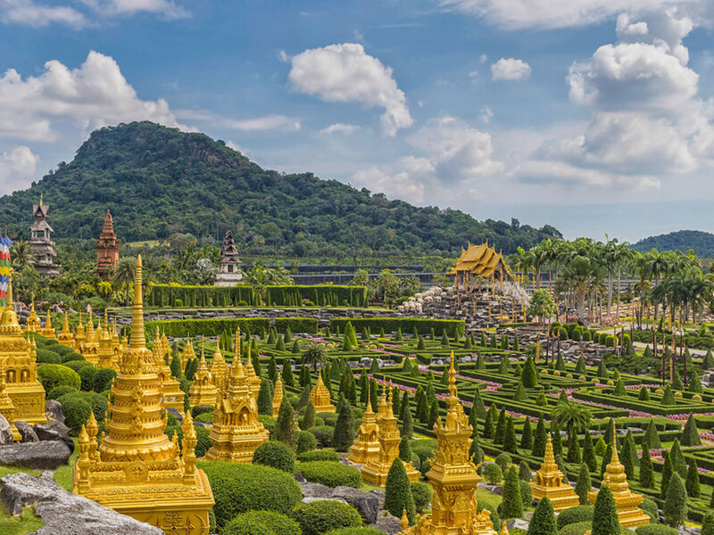 Pattaya Serüveni - Qatar Hava Yolları ile 6 Gece - Sonbahar & Kış Dönemi