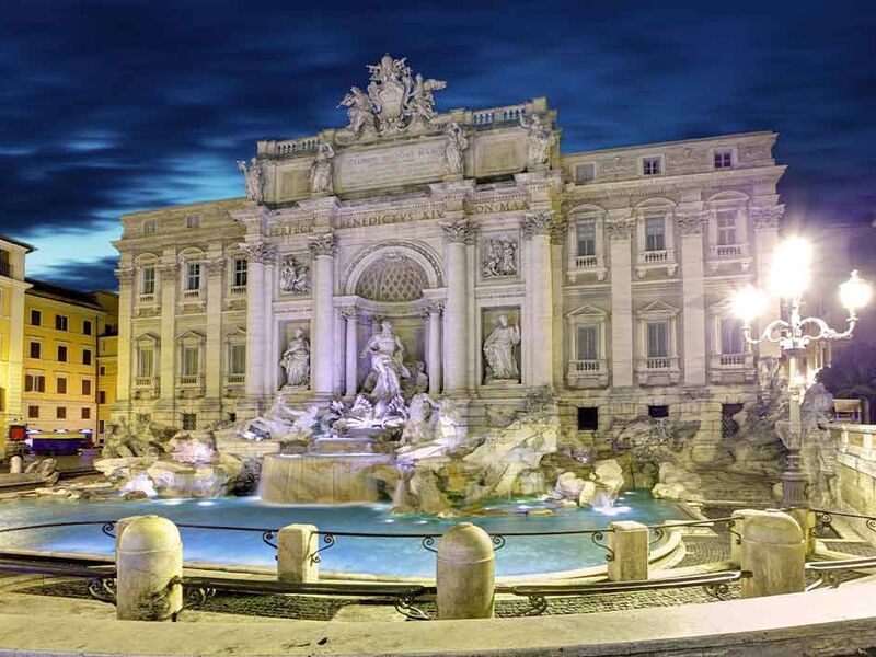 Görkemli Büyük İtalya Turu 7 Gece - THY ile 19 Mart (Ramazan Bayramı Özel) AT1061
