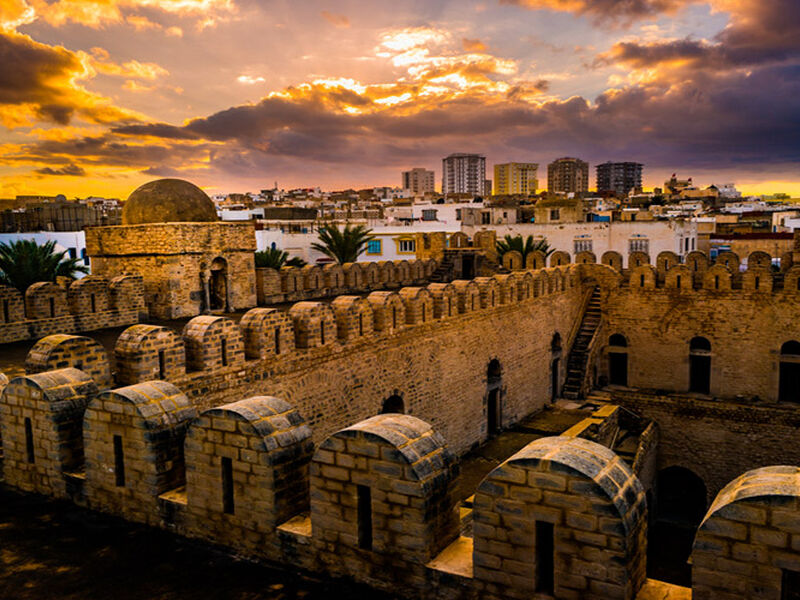 Görkemli Tunus ve Antik Kentler 3 Gece THY ile (2026 İlkbahar Dönemi) Tüm Turlar ve Akşam Yemekleri Dahil! AT1206
