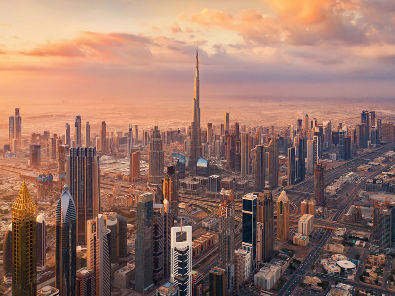 Dubai Serüveni Air Arabia Hava Yolları ile 4 Gece Abu Dhabi turu Dahil