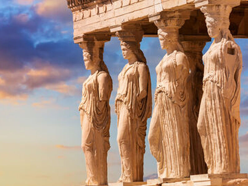 Büyük Yunanistan Masalı (3 Gece Konaklamalı) 2026 Dönemi